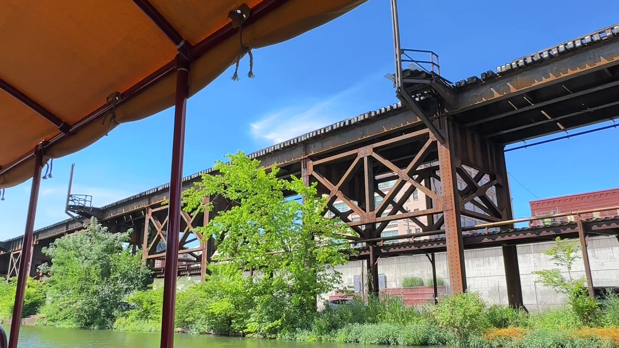 Riverfront Canal Cruise